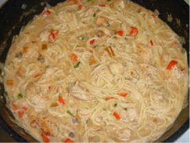 Chicken Pasta