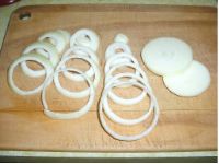 Fried Onion Rings